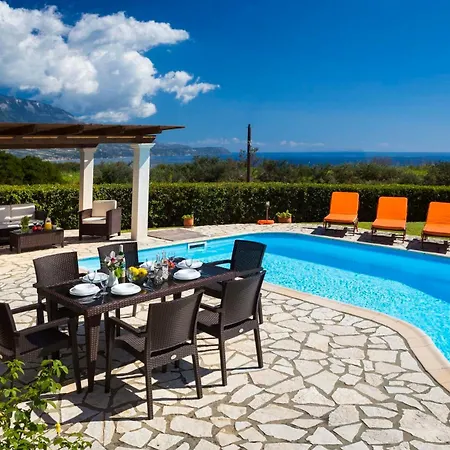 Villa Zeus Spartia