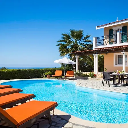 Villa Zeus Spartia